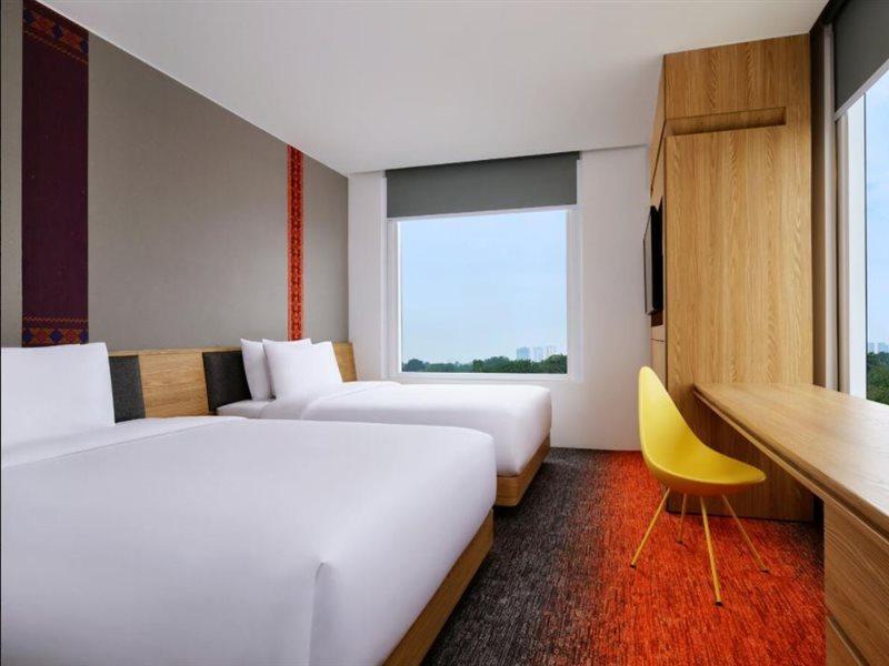 Aloft South Jakarta Exteriér fotografie