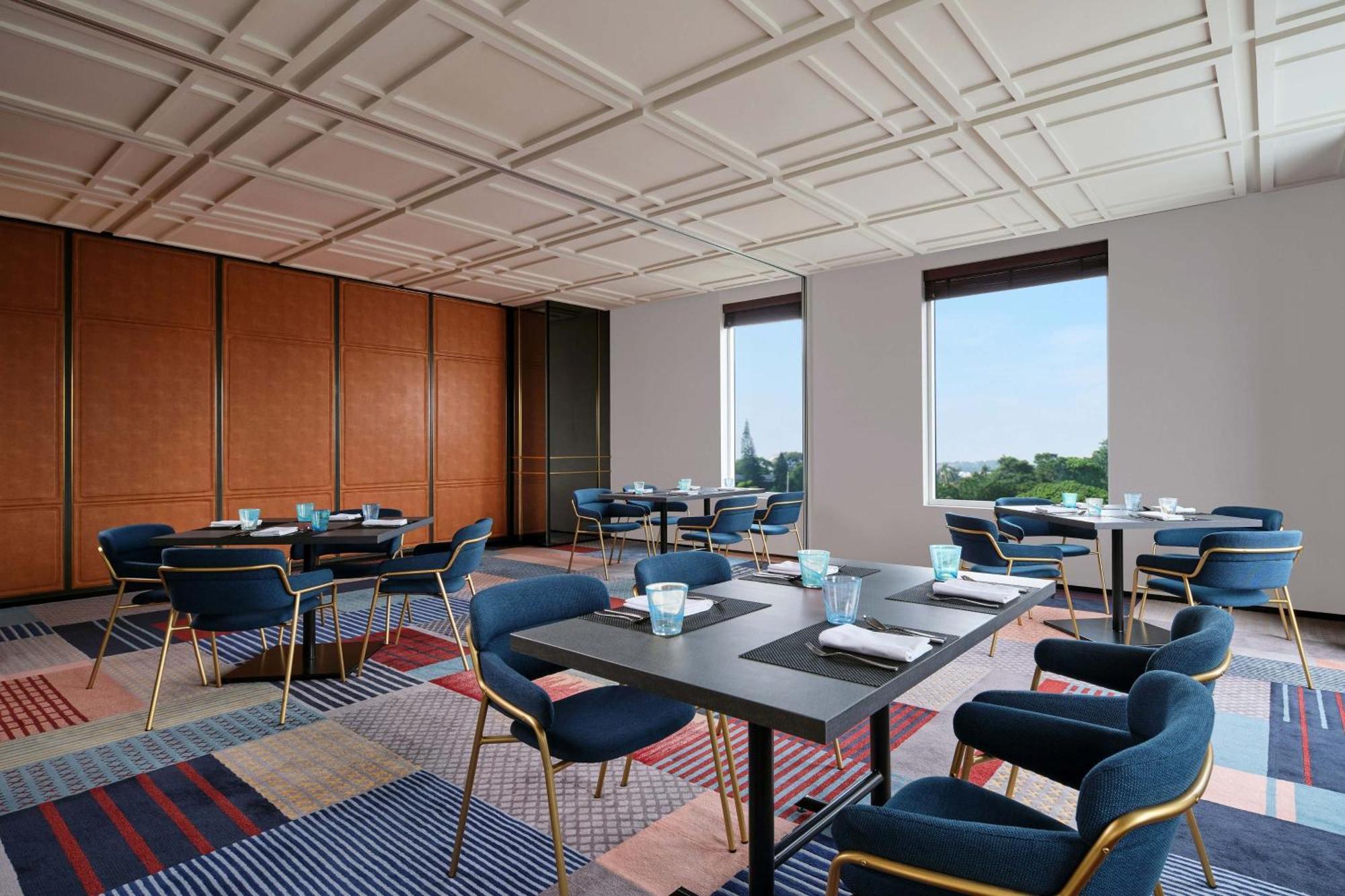 Aloft South Jakarta Exteriér fotografie